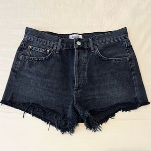 Agolde Parker Vintage Cut Off Short